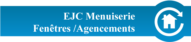 Logo EJC Menuiserie