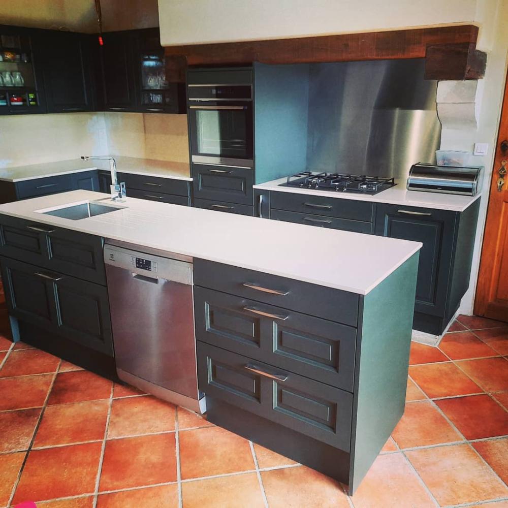 Cuisine sur-mesure