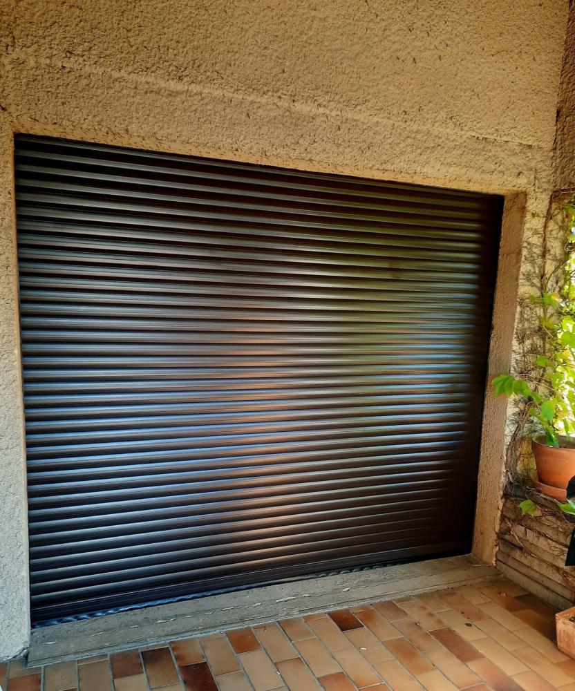 Porte de garage