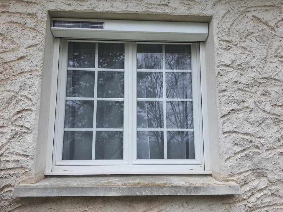Fenêtre exterieur