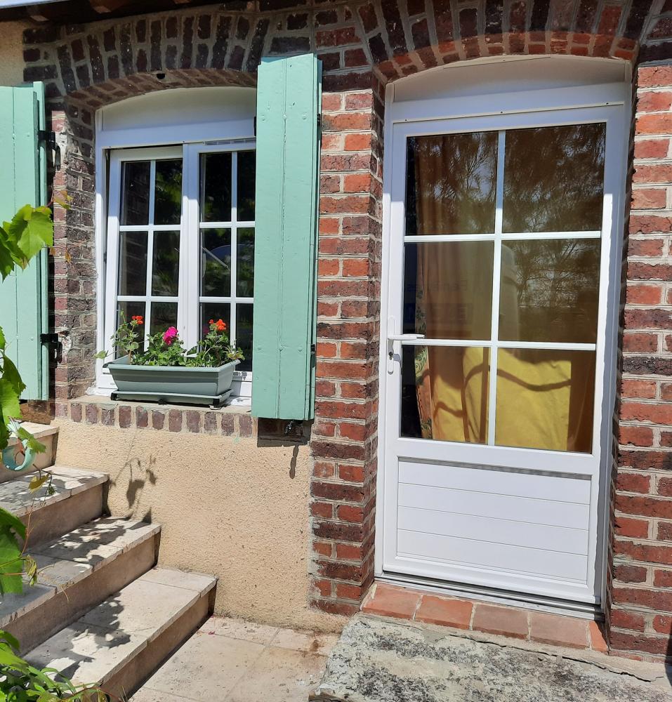 Porte d'entrée