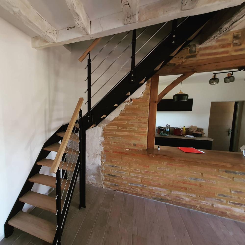 Escaliers