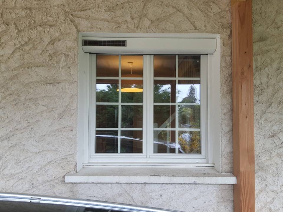 Fenêtre PVC