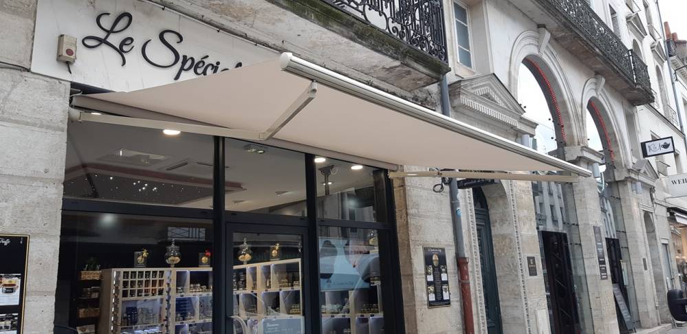 Devanture magasin