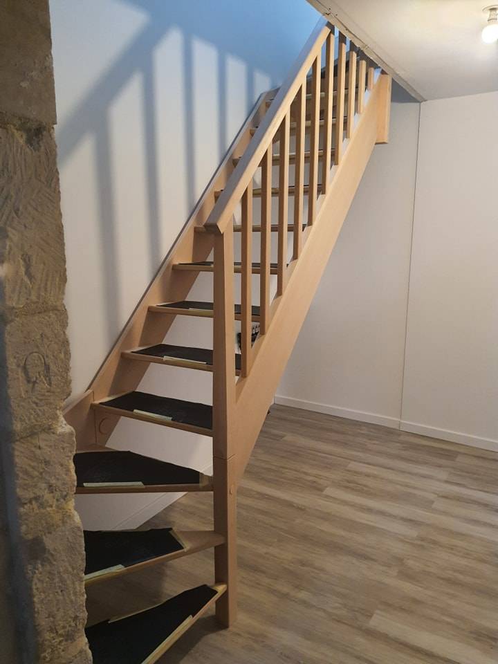 Escaliers