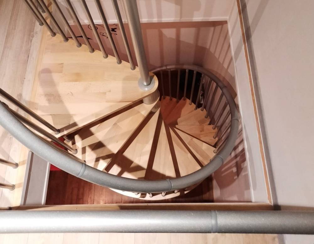 Escaliers